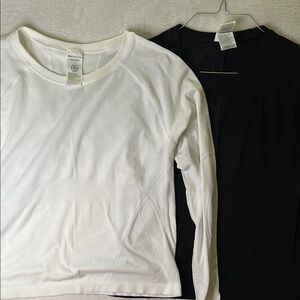 2 - Athleta Long Sleeve